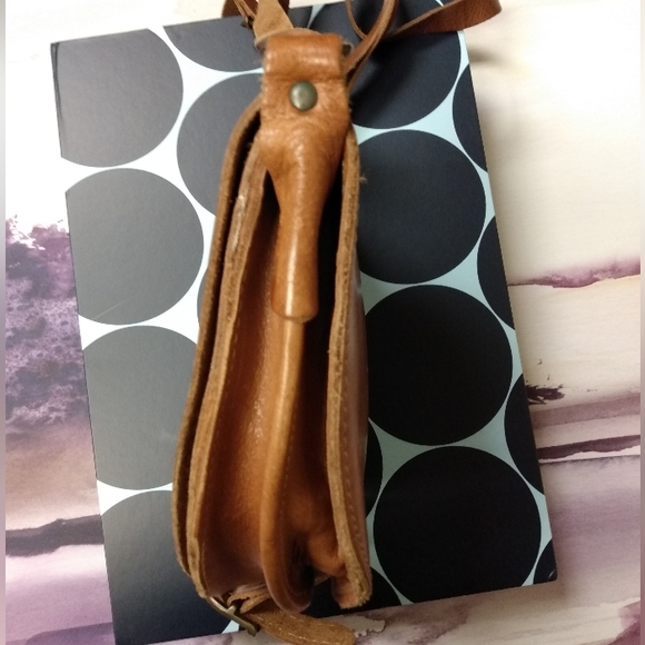 Vintage Saddle Bag - Picture 8 of 11